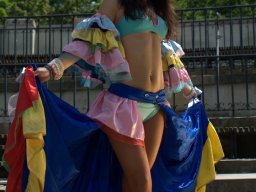 Portraits &raquo; Olivia - dancer