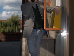 Portraits &raquo; Paul