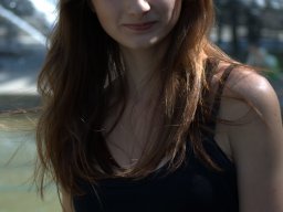 Portraits &raquo; Kate